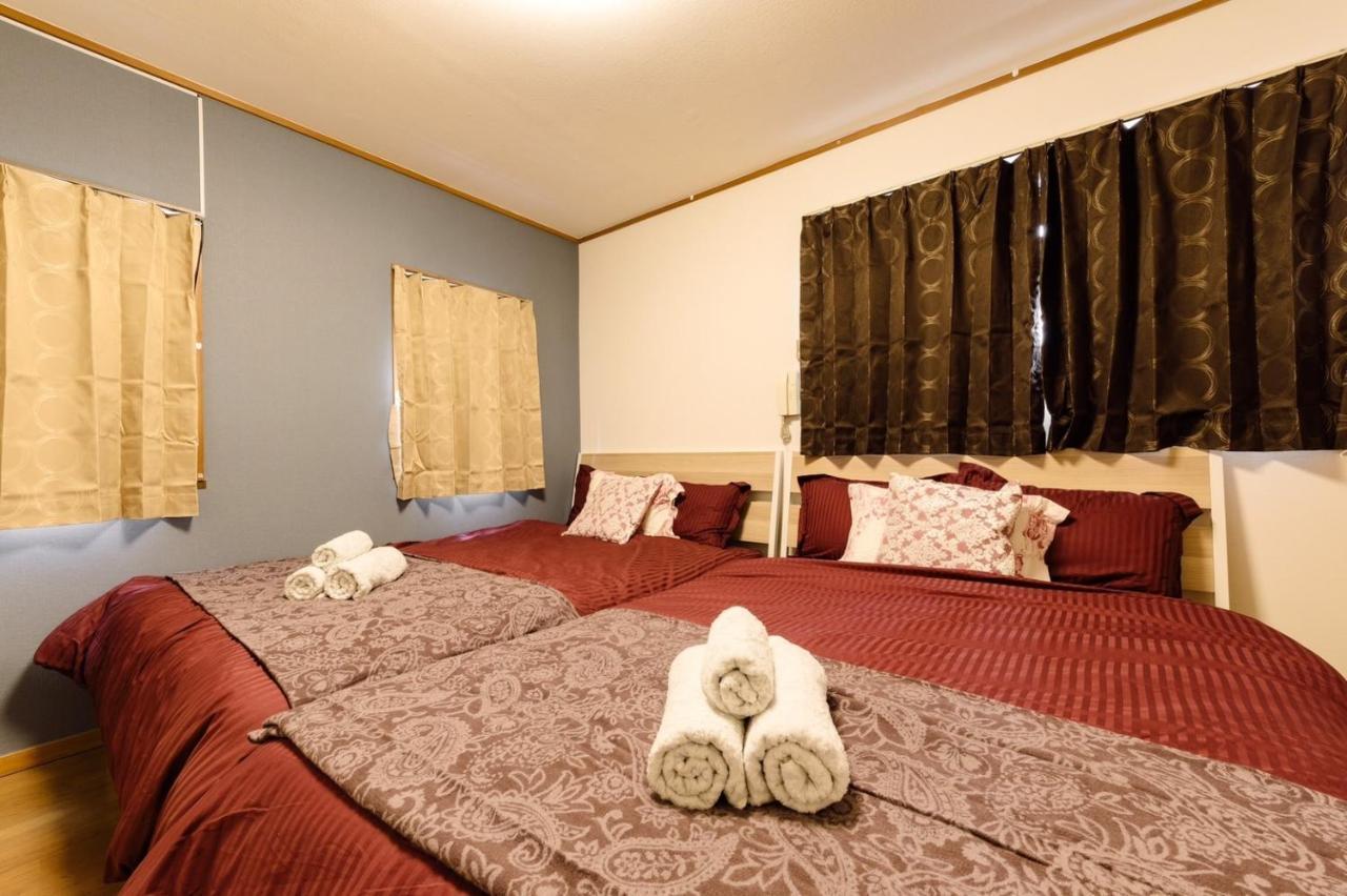 Ebisu Nishi Rental House - Vacation Stay 8656 Осака Екстер'єр фото