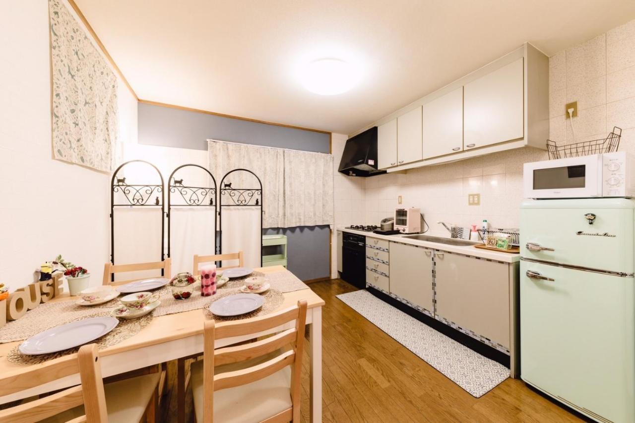 Ebisu Nishi Rental House - Vacation Stay 8656 Осака Екстер'єр фото