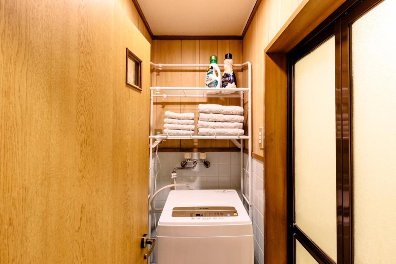 Ebisu Nishi Rental House - Vacation Stay 8656 Осака Екстер'єр фото