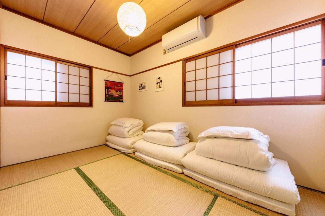 Ebisu Nishi Rental House - Vacation Stay 8656 Осака Екстер'єр фото