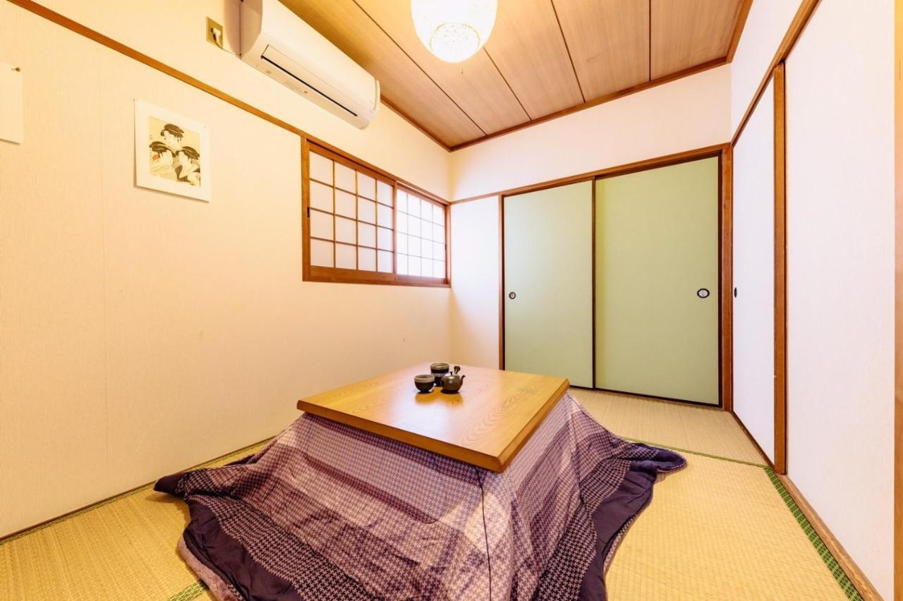 Ebisu Nishi Rental House - Vacation Stay 8656 Осака Екстер'єр фото