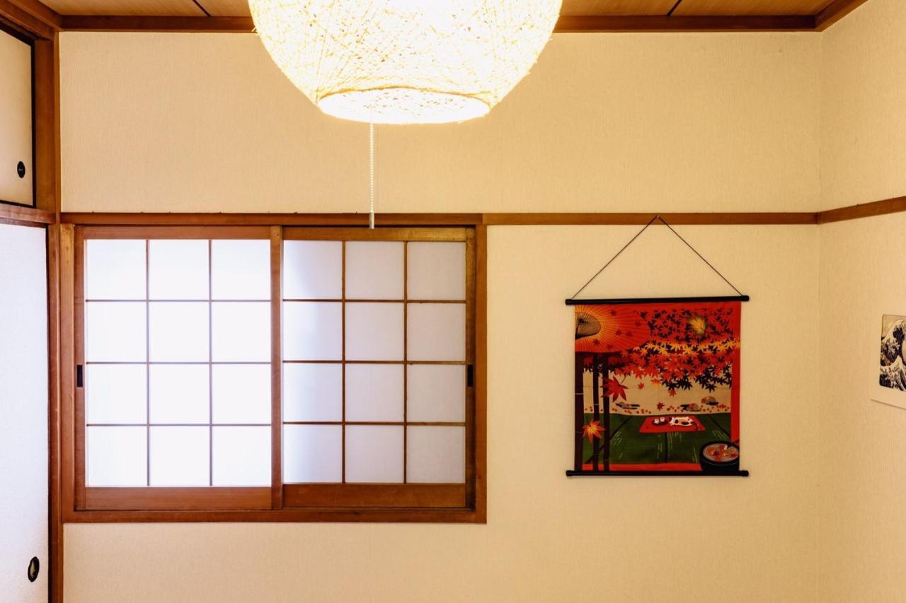 Ebisu Nishi Rental House - Vacation Stay 8656 Осака Екстер'єр фото